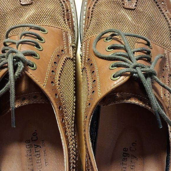 Vintage Foundry Company Men\'s Dress Shoes Size 13 main image 10